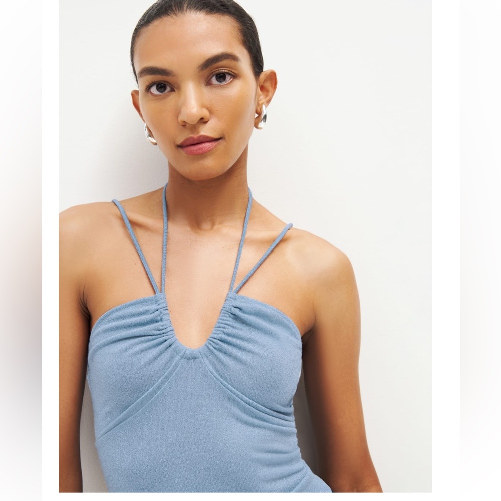 Reformation Blaise Knit Top-NWT